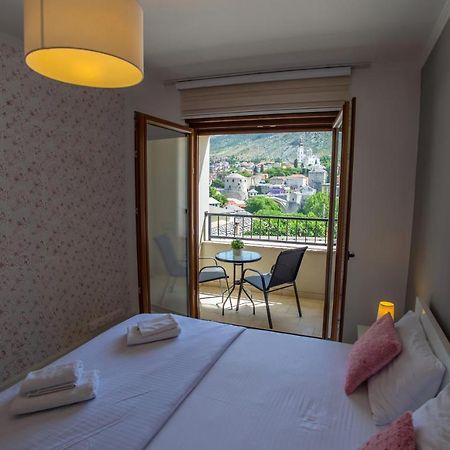 Apartment Light De Luxe - With Old Bridge View モスタル エクステリア 写真